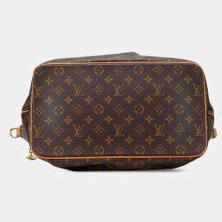 Pre Owned Louis Vuitton Monogram Palermo GM