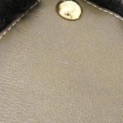 Pre Owned Louis Vuitton Capucines Bb Handbag
