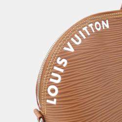Pre Owned Louis Vuitton Epi Xl Alma Travel Gm Handbag
