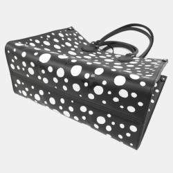 Pre Owned Louis Vuitton Taurillon Lv X Yk On The Go Mm Handbag