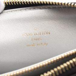 Pre Owned Louis Vuitton Coussin BB Ramadan Collection Black/Multicolor Leather Sequins Handbag