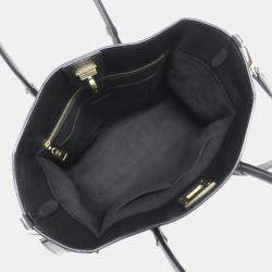 مملوكة مسبقًا Louis Vuitton On My Side GM Calfskin Leather Top Handle Bag