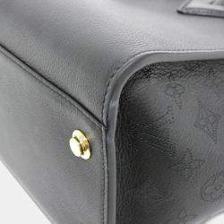 مملوكة مسبقًا Louis Vuitton On My Side GM Calfskin Leather Top Handle Bag