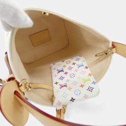 Pre Owned Louis Vuitton Multicolore Lv X Tm All-In Bb Shoulder Bag