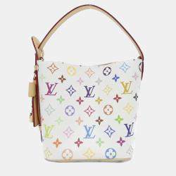 Pre Owned Louis Vuitton Multicolore Lv X Tm All-In Bb Shoulder Bag