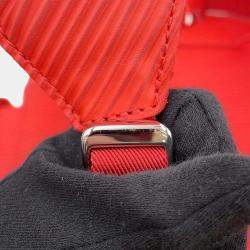 Pre Owned Louis Vuitton Backpack Epi Xl Christopher Mm
