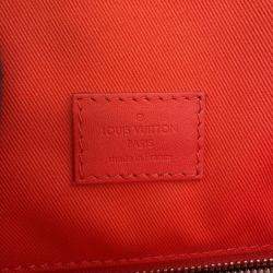 Pre Owned Louis Vuitton Backpack Epi Xl Christopher Mm