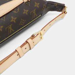 Pre Owned Louis Vuitton Monogram Bumbag Shoulder Bag