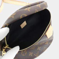 Pre Owned Louis Vuitton Monogram Bumbag Shoulder Bag
