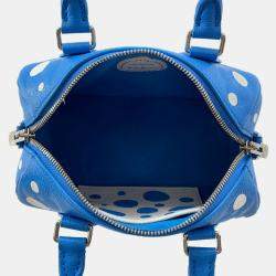 Pre Owned Louis Vuitton Monogram Empreinte Speedy Bandouliere 20 Handbag