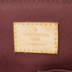 Pre Owned Louis Vuitton Monogram Turenne PM