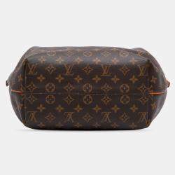 Pre Owned Louis Vuitton Monogram Turenne PM