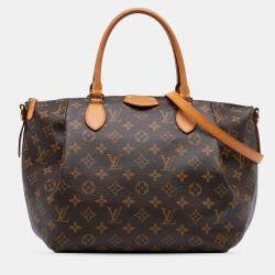 Pre Owned Louis Vuitton Monogram Turenne PM