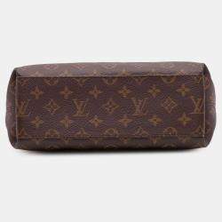 Pre Owned Louis Vuitton Monogram Tuileries Besace