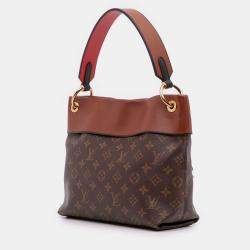 Pre Owned Louis Vuitton Monogram Tuileries Besace