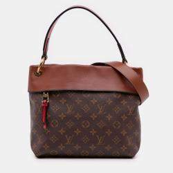 Pre Owned Louis Vuitton Monogram Tuileries Besace
