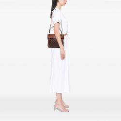 Pre Owned Louis Vuitton Monogram Tuileries Besace