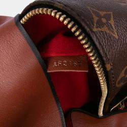 Pre Owned Louis Vuitton Monogram Tuileries Besace