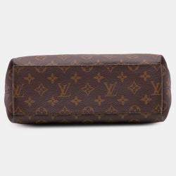 Pre Owned Louis Vuitton Monogram Tuileries Besace