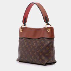 Pre Owned Louis Vuitton Monogram Tuileries Besace