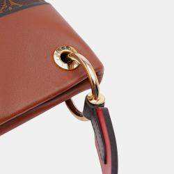 Pre Owned Louis Vuitton Monogram Tuileries Besace