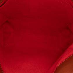 Pre Owned Louis Vuitton Monogram Tuileries Besace