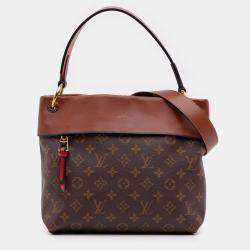 Pre Owned Louis Vuitton Monogram Tuileries Besace