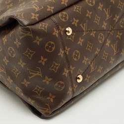 Pre Owned Louis Vuitton Monogram Canvas Artsy MM Bag