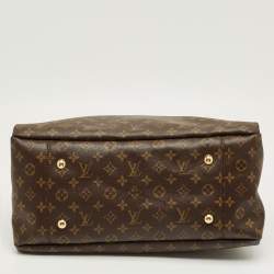 Pre Owned Louis Vuitton Monogram Canvas Artsy MM Bag