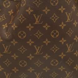 Pre Owned Louis Vuitton Monogram Canvas Artsy MM Bag