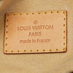 Pre Owned Louis Vuitton Monogram Canvas Artsy MM Bag