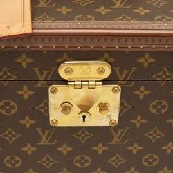 Pre Owned Louis Vuitton Monogram Canvas Boite Pharmacie Toiletry Case