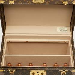 Pre Owned Louis Vuitton Monogram Canvas Boite Pharmacie Toiletry Case