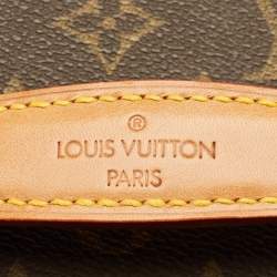 Pre Owned Louis Vuitton Monogram Canvas Boite Pharmacie Toiletry Case