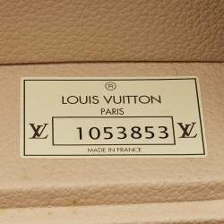 Pre Owned Louis Vuitton Monogram Canvas Boite Pharmacie Toiletry Case