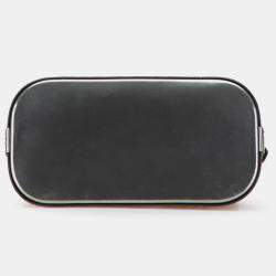 Pre Owned Louis Vuitton Vernis Miroir Mini Alma