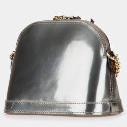 Pre Owned Louis Vuitton Vernis Miroir Mini Alma