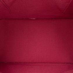 Pre Owned Louis Vuitton Monogram Vernis Alma BB
