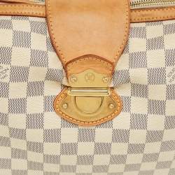 مملوكة مسبقًا حقيبة لوي فيتون ستريسا PM كانفاس داميير أزور