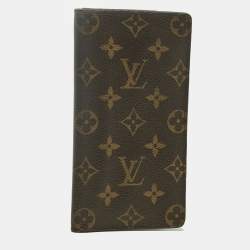 Pre Owned Louis Vuitton Monogram Canvas Cult Long Wallet