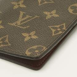 Pre Owned Louis Vuitton Monogram Canvas Cult Long Wallet