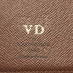 Pre Owned Louis Vuitton Monogram Canvas Cult Long Wallet