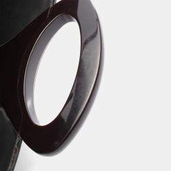 Pre Owned حقيبة لويس فويتون نوكتامبول جلد إبي بني توت