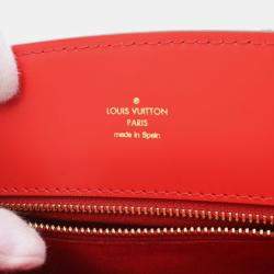 Pre Owned حقيبة لوي فيتون فينكس كانفاس مونوغرام بني/قوكلكو صغير