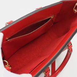 Pre Owned حقيبة لوي فيتو�ن فينكس كانفاس مونوغرام بني/قوكلكو صغير