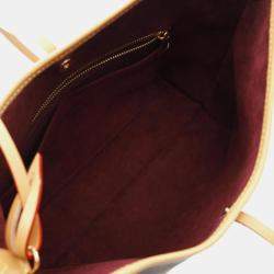 مملوكة مسبقًا Louis Vuitton Carryall PM Brown Monogram Canvas Shoulder Bag