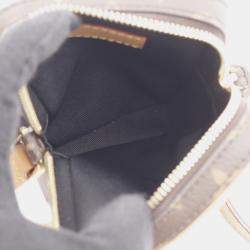 مملوكة مسبقًا Louis Vuitton Music Player Monogram Canvas and Leather Wearable Wallet