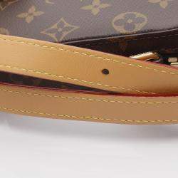 مملوكة مسبقًا Louis Vuitton Music Player Monogram Canvas and Leather Wearable Wallet