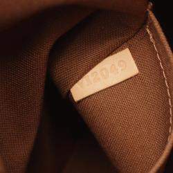 مملوكة مسبقًا Louis Vuitton Odeon MM Canvas Shoulder Bag