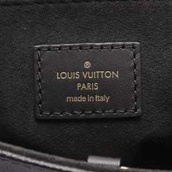 مملوكة مسبقًا Louis Vuitton On The Go PM Black Empriente Leather Tote Bag